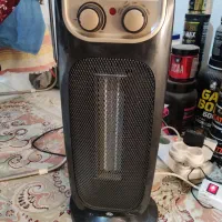 هیتر فن دار برقی میدیا