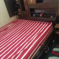 تخت خواب دونفره|تخت و سرویس خواب|تهران, بهداشت|دیوار