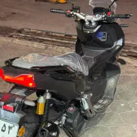 adv150کبیر|موتورسیکلت|ساوه, |دیوار