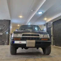 لندکروز fg 80  تویوتا اف جی ۸۰