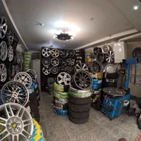 رینگ و لاستیک اورجینال