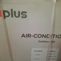 کولر گازی جی پلاس ۲۴ هزار