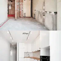 باز سازی و اجرا ی سازه ال اس اف و ساخت صفر تا صد|خدمات پیشه و مهارت|کرج, ساسانی (قلمستان)|دیوار