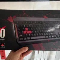 کیبورد گیمینگ ای فورتک