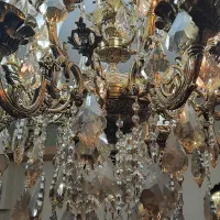 لوستر|لوستر و چراغ آویز|تهران, یاخجی آباد|دیوار