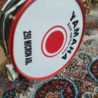 طبل یاماها|درام و پرکاشن|بهارستان, |دیوار