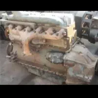 موتور بنز 302