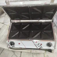 گرما سیستم گرمکن انژکت پیراشکی*مکعب اسنک 8لبه ساز|فروشگاه و مغازه|کرج, اتحاد|دیوار