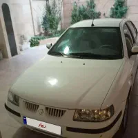 سمند lx95 دوگانه مولتی پلکس|خودرو سواری و وانت|فردیس, منظریه|دیوار