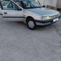 پژو ۴۰۵ دوگانه کارخانه ۹۳ پلم پلم