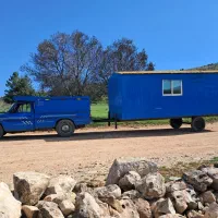 باربری نیسان حمل بار با نیسان