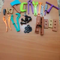 جعبه ابزار اسباب بازی