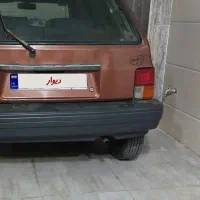 پراید ۸۷ نسیم فرمان هیدرولیک