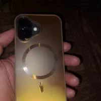 آیفون۱۶نرمال(۱۴بار شارژ)