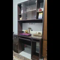 میز کامپیوتر و کتابخانه|میز تحریر و کامپیوتر|تهران, شهر زیبا|دیوار