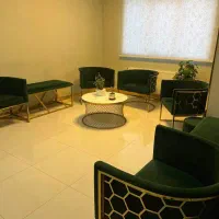 مبلمان لوکس و زیبا مناسب سالن های زیبایی و مطب