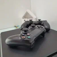 ps4 slim 1t دو دسته اصلی