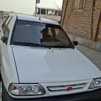 پراید سالم مدل۹۱