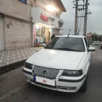 سمند مدل ۹۰ کارمندی لاکاغذی