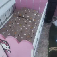 تخت نوزاد تا دو سال