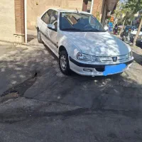 پژو پارس ۹۱|خودرو سواری و وانت|قزوین, |دیوار