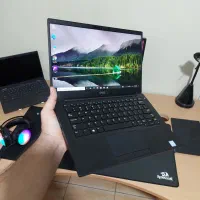 لپتاپ DELL I7 سوپر اسلیم مشابه اکبند