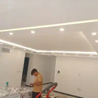 برقکاری ساختمان رفع اتصالی خرده کاری لاین نوری