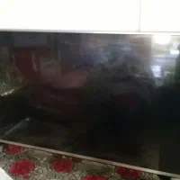 یک دستگاه ال ای دی ۵۰اینچ درحد نو|تلویزیون و پروژکتور|الیگودرز, |دیوار