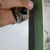 انگشتر نقره اصل