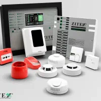 اجرای سیستم اعلام و اطفاع حریق و آتش نشانی