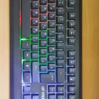 کیبورد و موس RGB