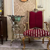 مبل چپندر همراه با ویترین|مبلمان خانگی و میز عسلی|رباط‌کریم, رباط‌کریم|دیوار