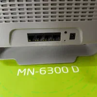 مودم 5G TD-LTE مبین نت مدلMN-6300D نو|مودم و تجهیزات شبکه|نظرآباد, رسالت|دیوار