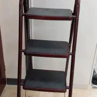 نردبان چهار پله