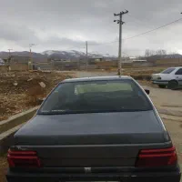 پژو405 مدل 86دوگانه شرکتی|خودرو سواری و وانت|دورود, |دیوار