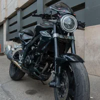 فروش فوری موتورسیکلت hyosung gt250n زیرقیمت