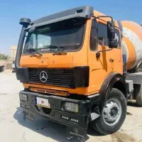 بنز میکسر فروشی اماده به کار|خودرو سنگین|تهران, صالح آباد جنوبی (باغ رضوان)|دیوار