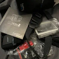 تجهیزات نصب گوپرو gopro نصب|دوربین عکاسی و فیلم‌برداری|تهران, فلسطین (میدان انقلاب)|دیوار