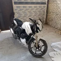 آپاچی 180 مدل 92 فابریک