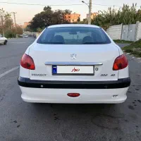 پژو صندوقدار وی ۸ فول مدل ۹۸|خودرو سواری و وانت|بابل, |دیوار