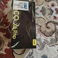 گوشی شیائومی x6 poro 5g|موبایل|بندر انزلی, کارآموزی|دیوار