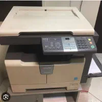 دستگاه فتوکپی توشیبا