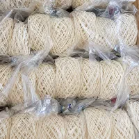 فیتیله و لوازم شمع سازی