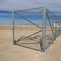 توری حصاری(فنس)|مصالح و تجهیزات ساختمان|کرمان, |دیوار