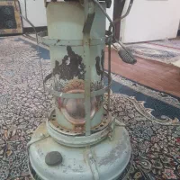 چراغ خوراک پزی