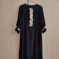 کفتان مشکی، مانتو تابستونی