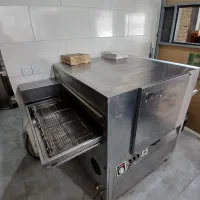 فر نوژن و تاپینگ زیر فریزر