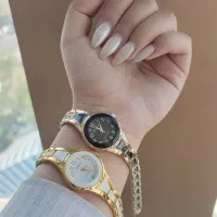 ساعت زنانه و دخترانه بند سرامیکی و بند کراواتی|ساعت|تبریز, |دیوار