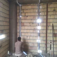 لوله‌کشی اسپیلت