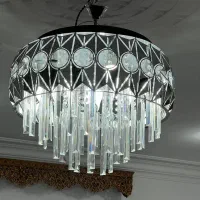 لوستر لوکس|لوستر و چراغ آویز|مریوان, |دیوار